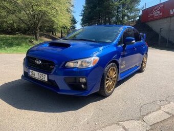 Subaru impreza wrx