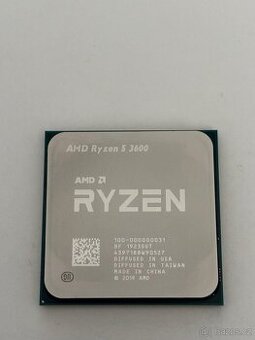AMD Ryzen 5 3600