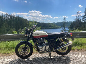 Prodám Royal Enfield Interceptor 650