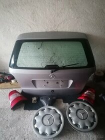 Mercedes benz 1. 6 benzín třída A