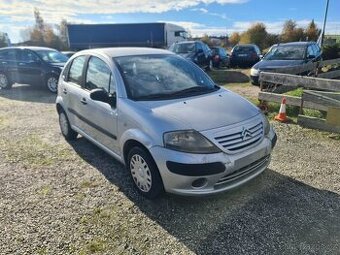 Citroen c3 1,4 HDi 2003 Klima