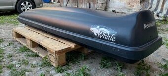 🎒 Pronajmu//STŘEŠNÍ BOX// Neumann Whale 227