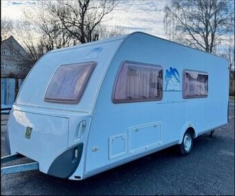 Karavan Knaus Sudwind 500