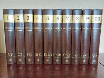 Universum 1-10 díl
