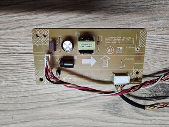 Prodám díly z monitoru Dell S2722QC