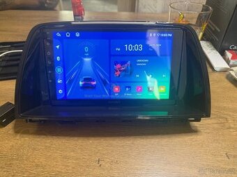 Android 13 Autorádio Mazda CX-5 (4+64GB)