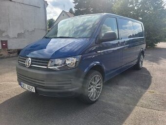 VW Transporter Long 2.0TDI 75kW