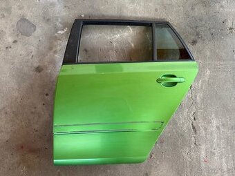 Levé zadní dveře Škoda Fabia II Kombi
