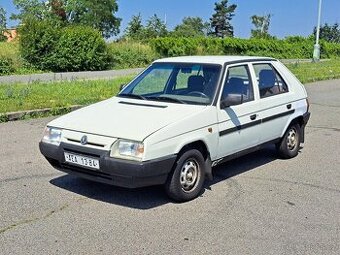 Škoda Favorit 135L, po prvním majiteli