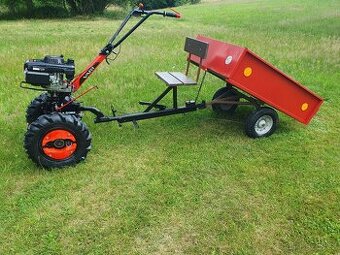 Prodám malotraktor Vari XP200