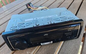 JVC KD-X152 autorádio