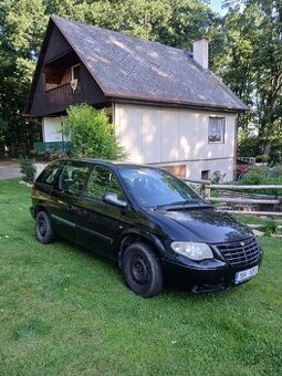 Chrysler voyager 2.4 Lpg