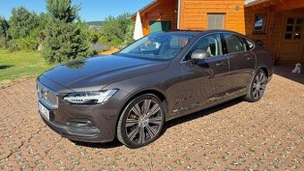 S90 AWD D5 Ultimate Bright + Polestar Performance