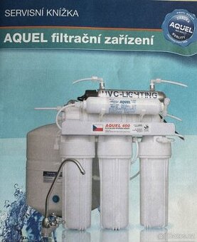 Vodní filtr AQUEL - 1