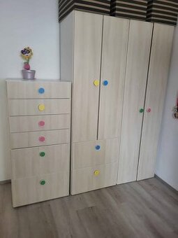 Ikea Stuva 3 skříně