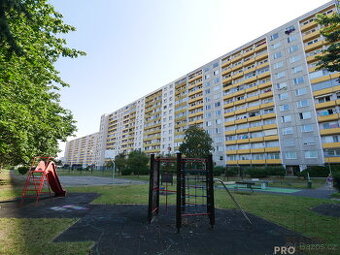Prodej bytu 1+1 v Hradci Králové