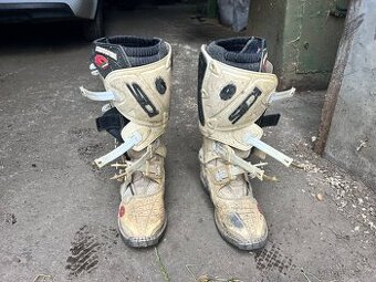 Motokrosové boty SIDI