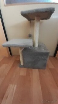 Kočičí škrabadlo výška 55 cm