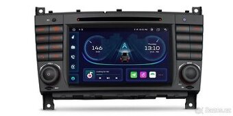 Autoradio Mercedes 2+32+13