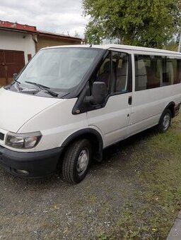 Transit 260 motor fdey d3faa 55kw