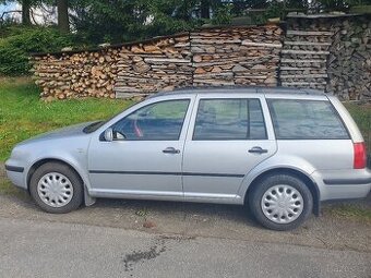 VW Golf Variant 1.9TDi 66kW