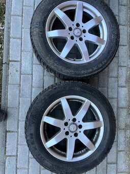 Alu kola 5x112 R17