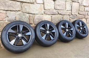 Markab 215/55/17 Superb 3 zimní