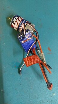 Traxxas combo set