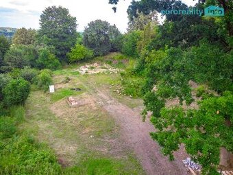 Prodej, stavební pozemek 893 m2, Zákupy - Brenná