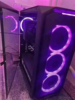 Výkonný herní PC – AlzaPC GameBox Prime | RTX 4060 / i5 / 32