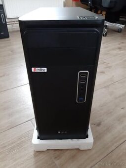 NOVÉ PC výkonným CPU, možnost přidání GPU a příslušenství