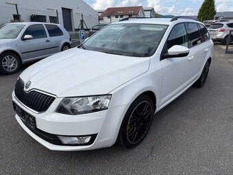 Škoda Octavia 3 kombi 2.0 TDI 110 KW DSG - 1
