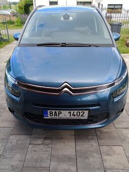 Citroen C4 Grand Picasso Exclusive 1.6HDi 88kw AT6