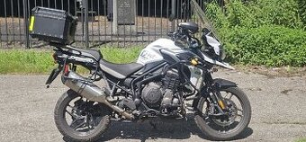 Triumph tiger 1200 Alpine edition