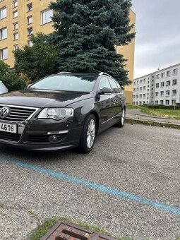 🔥 Volkswagen Passat B6 Variant 2.0 TDI – 2009 | TOP STAV –
