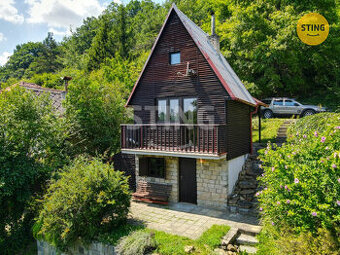Prodej chaty 3kk, pozemek 493m2, 133001