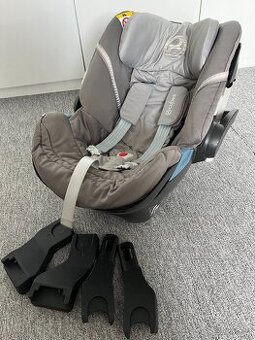 Autosedačka Cybex ATON 5 + ISOFIX + adaptéry