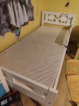 Dětská postel Ikea Kritter