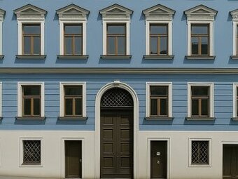 Prodej činžovního domu, 850 m2, Praha 2 - Vinohrady