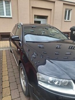 Audi A6 allroad 4x4