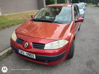 Renault Megane 2