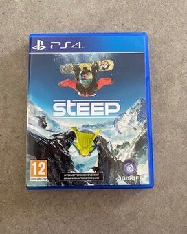 PS4 hra - STEEP