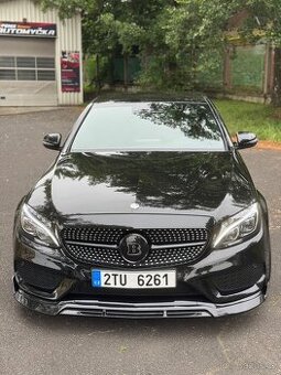 Mercedes C43 AMG/ C450 4matic