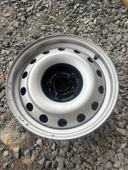 5x108R16 7J ET42 Fiat,Peugeot,Citroen