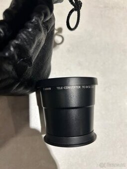 Canon předsádka TC DC52 2.4x