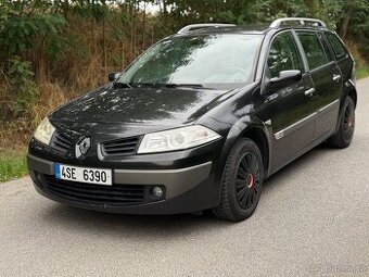 Renault Megane 1.6 16V 83kw Grandtour