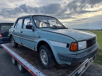 Skoda 130 gl