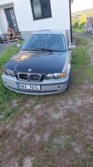 BMW E46 320i 125kw