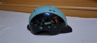 Casco helma pro nejmensi