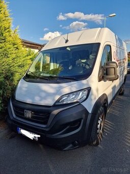 Prodám Fiat Ducato r.v.2023
